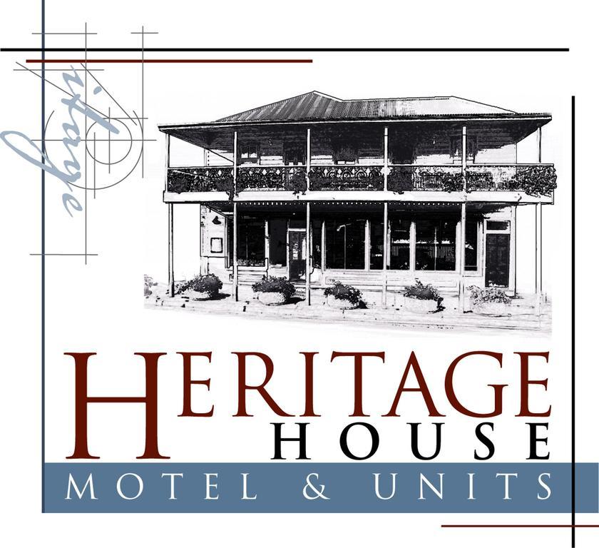 Heritage House Motel & Units Eden Exteriör bild